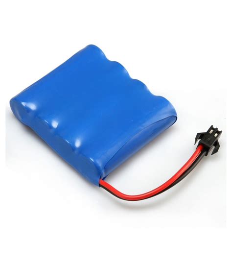 4 x AA 4.8v 1000mAh NiMh Battery Pack4xAA