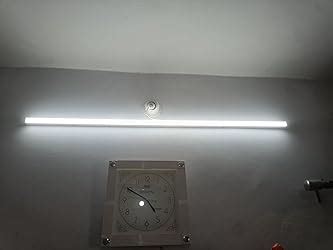 Halonix 20-watt LED Batten/Tubelight | Streak square 4-ft LED Batten ...