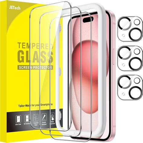 Installing Jetech Screen Protector for iPhone 的图像结果