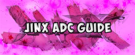 Image result for Jinx Guide