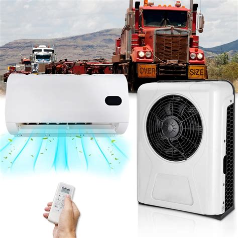 Truck 12V Air Conditioner 11000 BTU, Split Mini DC Nepal | Ubuy