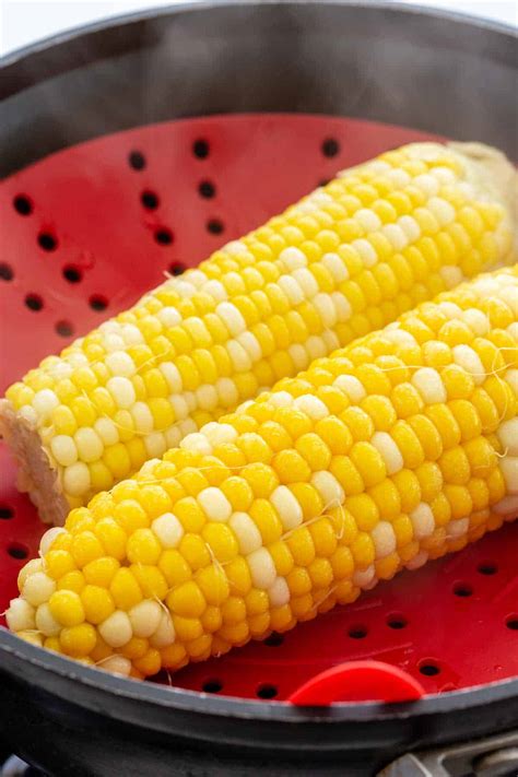How To Cook Corn On The Cob In A Roaster Oven at Skye Clarey blog