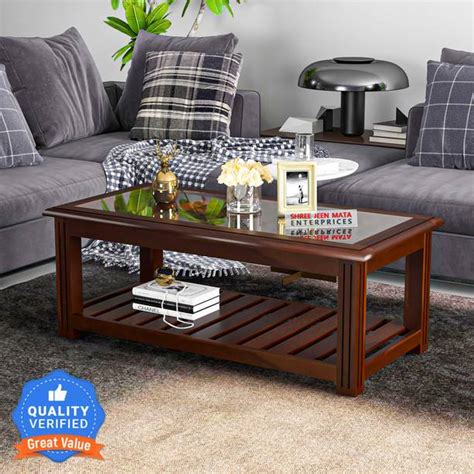 Living Room Table - Buy Living Room Table online at Best Prices in ...