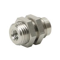 Minimal Fitting Bulkhead Union | PISCO | MISUMI India