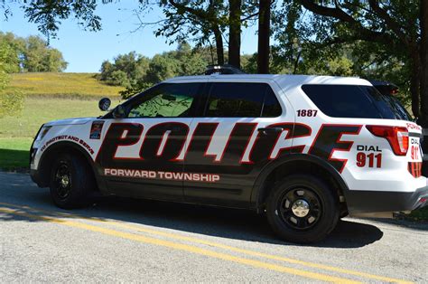 Shawnee Township... - Shawnee Township Police Department