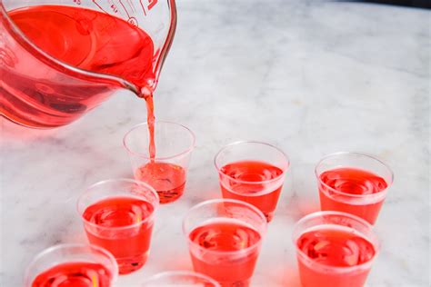 Best Way To Make Vodka Jelly Shots at Angela Lewandowski blog