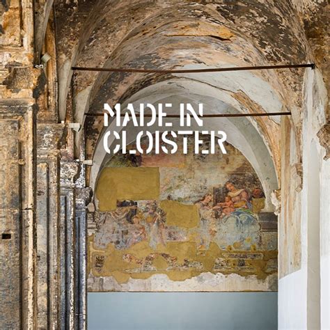 Ara Starck at Made in Cloister, Fondazione Made in Cloister, Napoli ...
