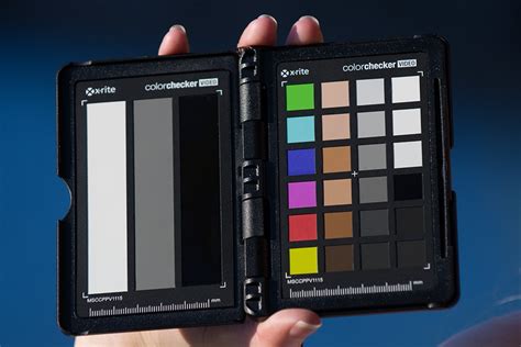 Color Checking 的图像结果