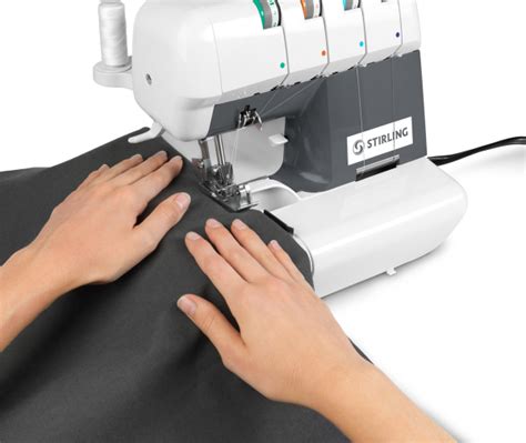 Image result for How to Use Overlock Machine