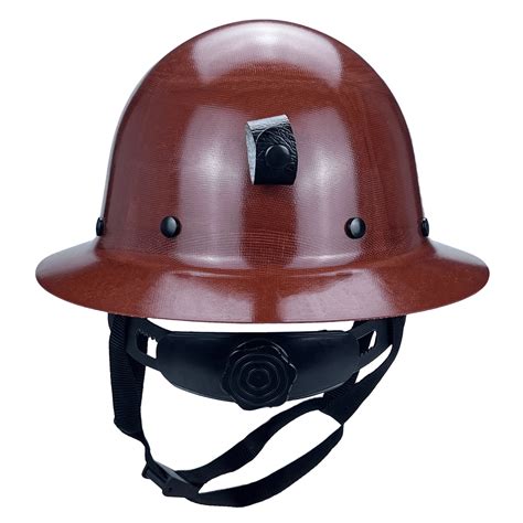 Type 2 Class G Engineering Mining Carbon Fiber Helmets Protection ...