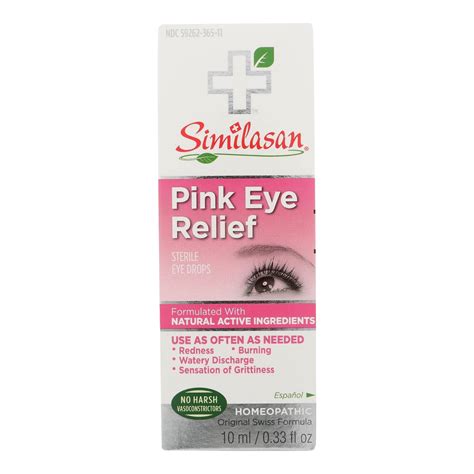 Top 8 Best Eye Drops for Pink Eye in 2025 - Straight.com