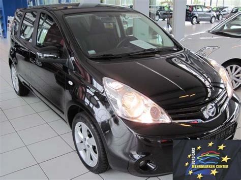 Nissan Note Seite 2