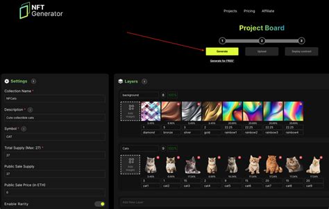 Making NFT 的图像结果