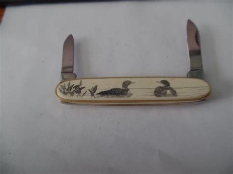 Ducks Unlimited Barlow Pocket Knife | #4703927349