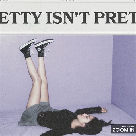 Olivia Rodrigo Retro Newspaper Print, Pretty Isnt Pretty Poster, Pretty ...