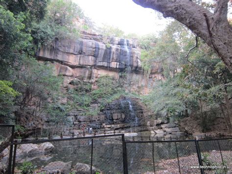 Mallela Theertham Waterfall