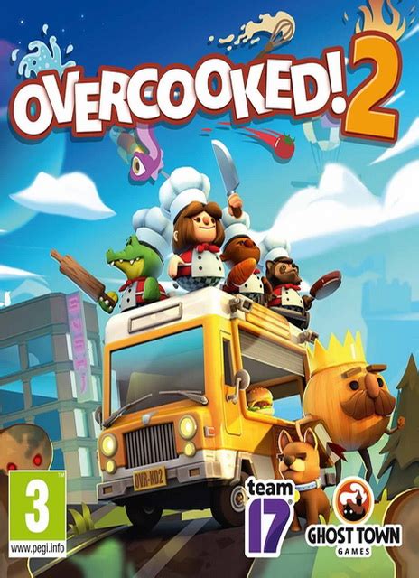 +Over Cooked 2 Free Download PC 的图像结果