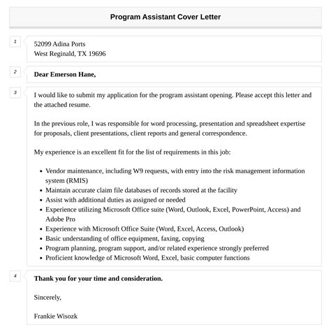 Image result for Program Assistant