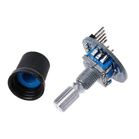 Generic Rotating Potentiometer Knob Cap Digital Control Receiver ...