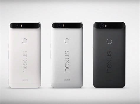 Nexus Phone