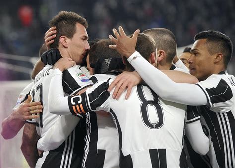 Coppa Italia 2016-17 semifinals schedule: Fixtures, date, time, Tv ...