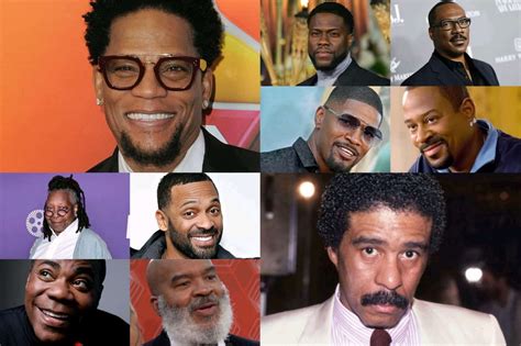 Top Funniest Black Comedians Who Keep Us Laughing