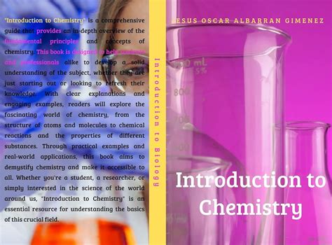 Introduction To Chemistry eBook : Albarran, Jesus: Amazon.in: Kindle Store