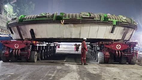 Record-Breaking TBM to be launch for Mumbai’s Longest Urban Tunnel