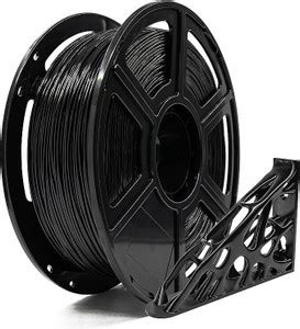FlashForge PETG PRO Black Filament 1Kg Printer Filament Price in India ...