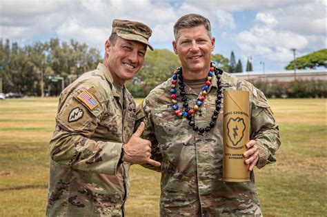 25th ID Welcomes New Commanding General | Article | The United States Army