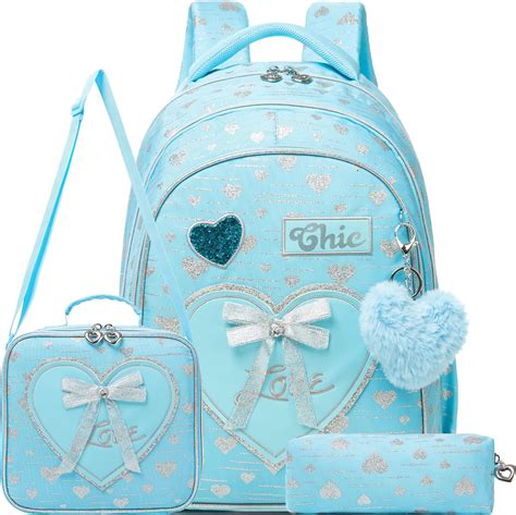 Amazon.com | Meetbelify Kids Backpacks for Girls Backpacks for School ...