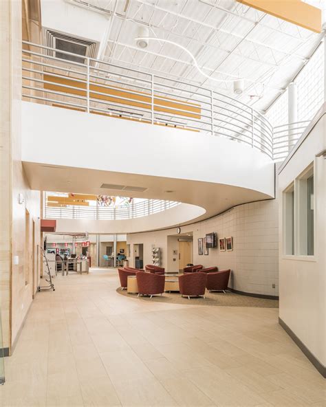 Visual Interest — Eagle Pointe Recreation Center