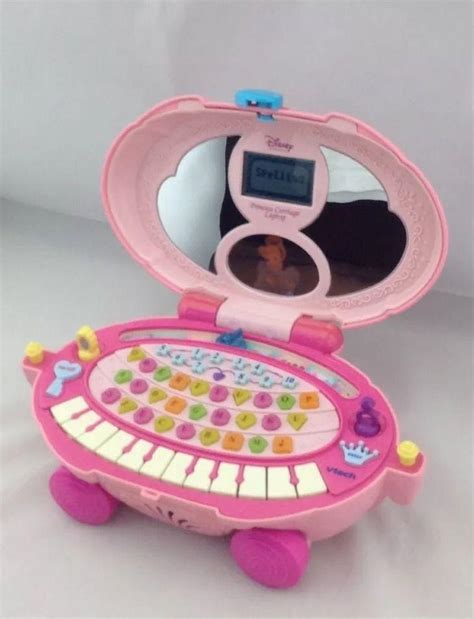 Image result for Disney Princess Computer VTech