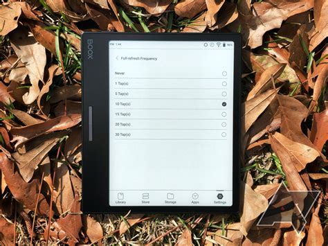 Boox Leaf2 review: Checking almost all the right boxes