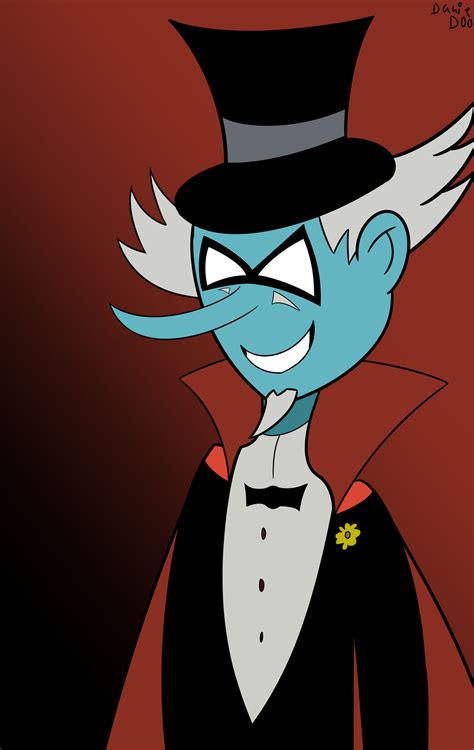 Teen Titans Mumbo Artwork by DanieD00 on DeviantArt