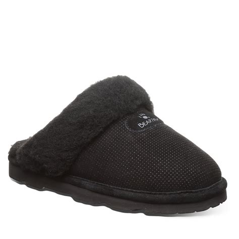 Bearpaw Women's Loki Exotic Slippers - Walmart.com