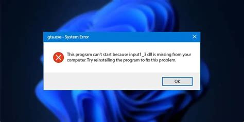 Image result for Fix Xinput1_3.dll Error