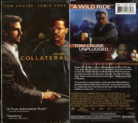 Tom Cruise Movies Jamie Foxx