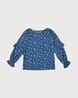 Buy Blue Tops & Tunics for Girls by GINI & JONY Online | Ajio.com