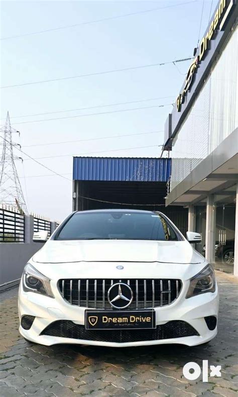 Mercedes-Benz CLA 200 CDI Sport, 2017, Diesel - Cars - 1765547526