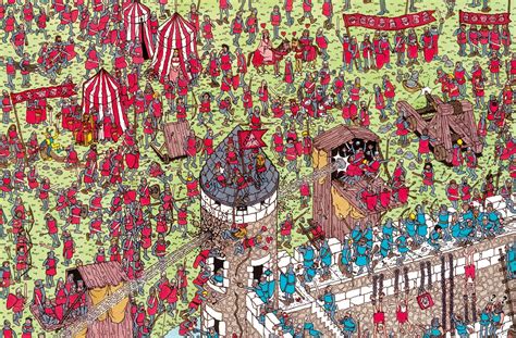 Where's Waldo Wallpapers - Top Free Where's Waldo Backgrounds ...