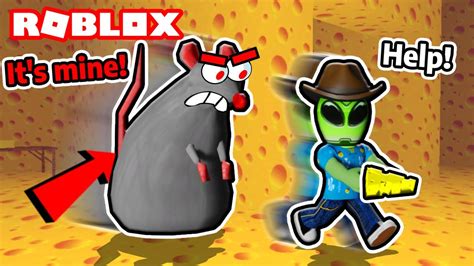 Image result for Roblox Cheese Escape Animation