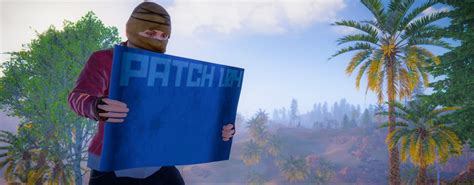 Image result for Rust Console Update July