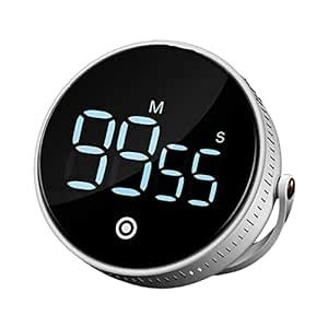 Enakshi 3 Large Magnetic Countdown LED Digital Timer for Studying ...
