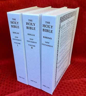 Image result for Douay-Rheims 1582