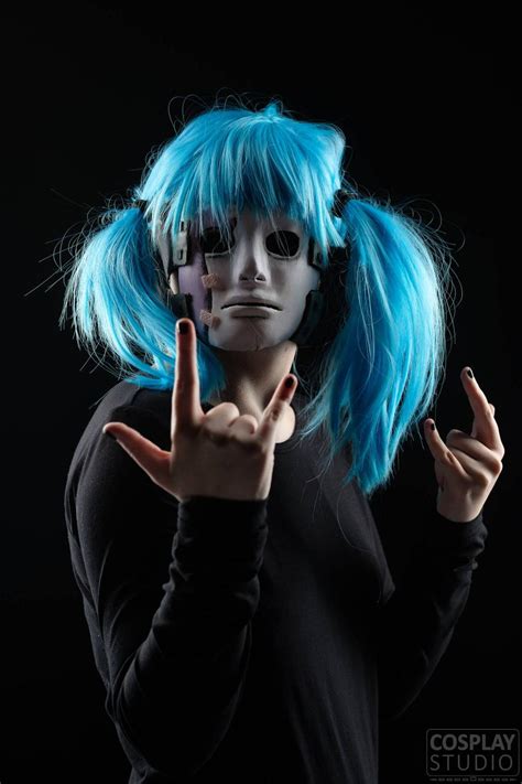Sally Face Cosplay #3 by xTWISTEDxARTISTx on DeviantArt
