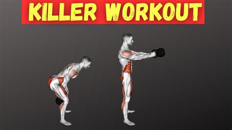Kettlebell Swing Workout 的图像结果