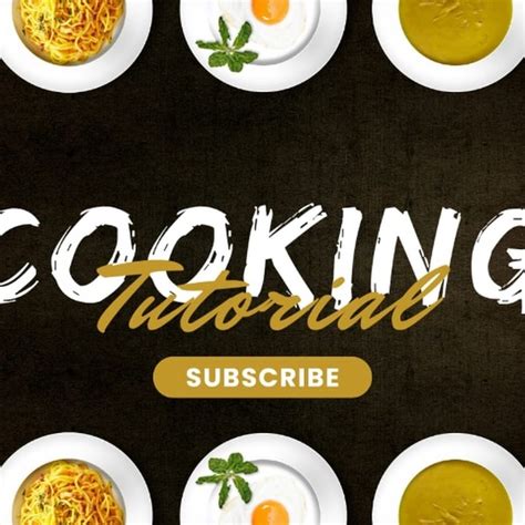 Image result for Cooking Tutorial Video