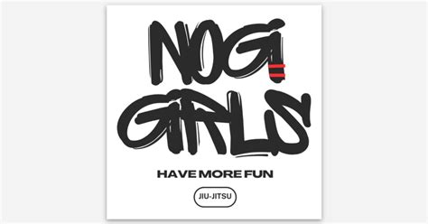 Nogi Girls by Stacey Councilman | Square stickers | Sticker Mule India