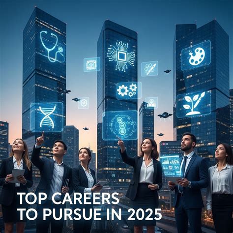 Top Careers to Pursue in 2025: Future Job Trends - Graphic Eagle
